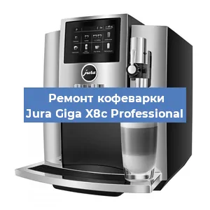 Ремонт заварочного блока на кофемашине Jura Giga X8c Professional в Нижнем Новгороде